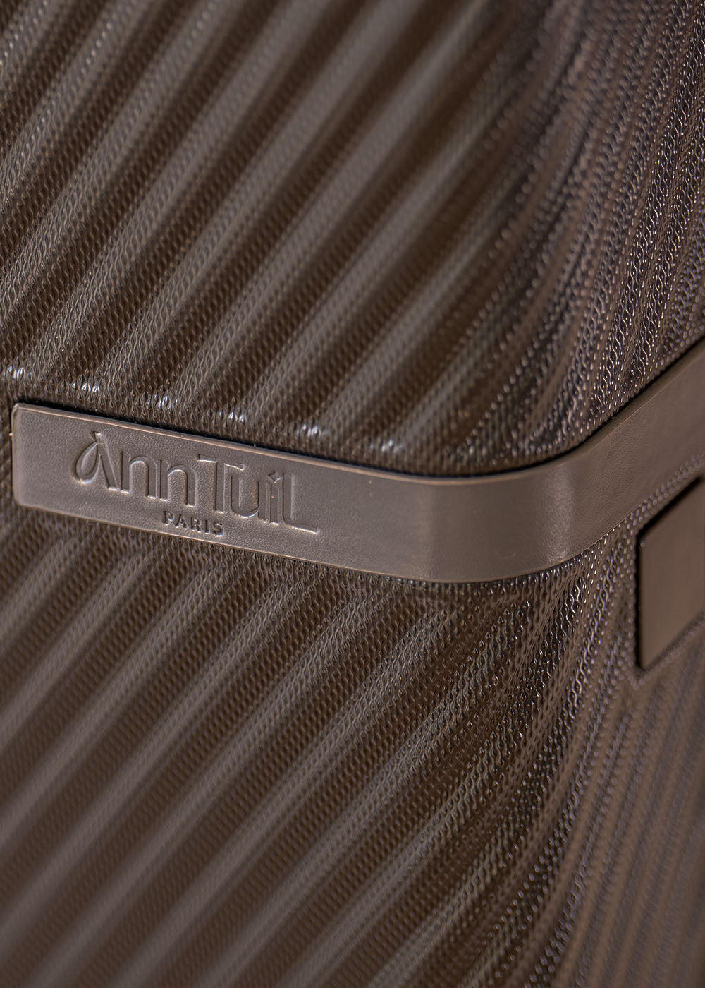 VALISE CABINE CHANGI NOIR
