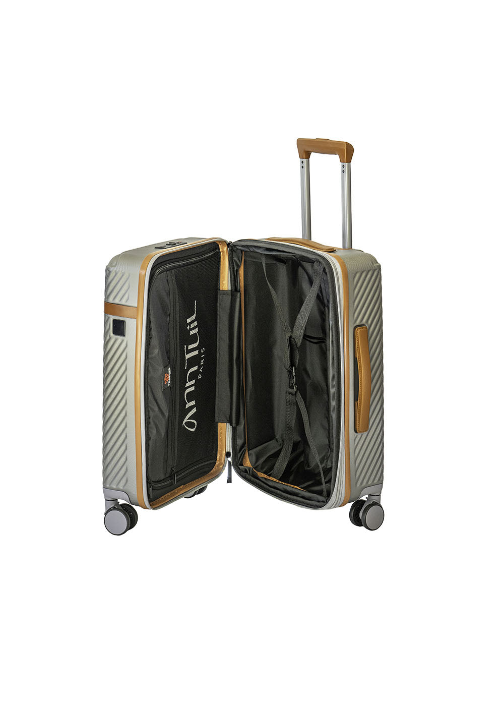 SET DE 3 VALISES ANN TUIL CHANGI