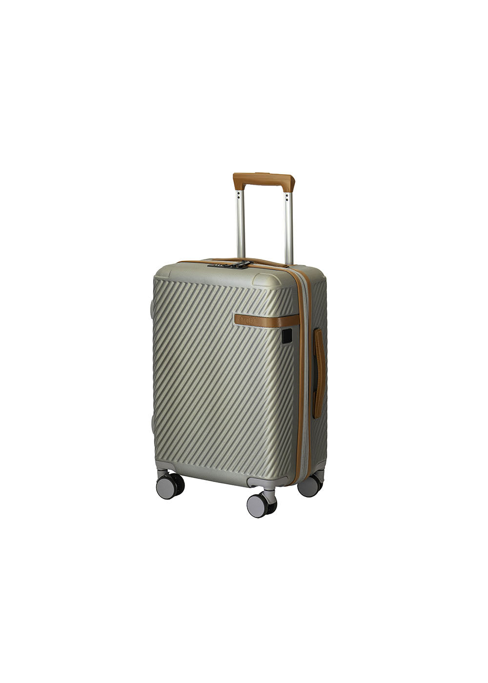 VALISE CABINE CHANGI GRISE