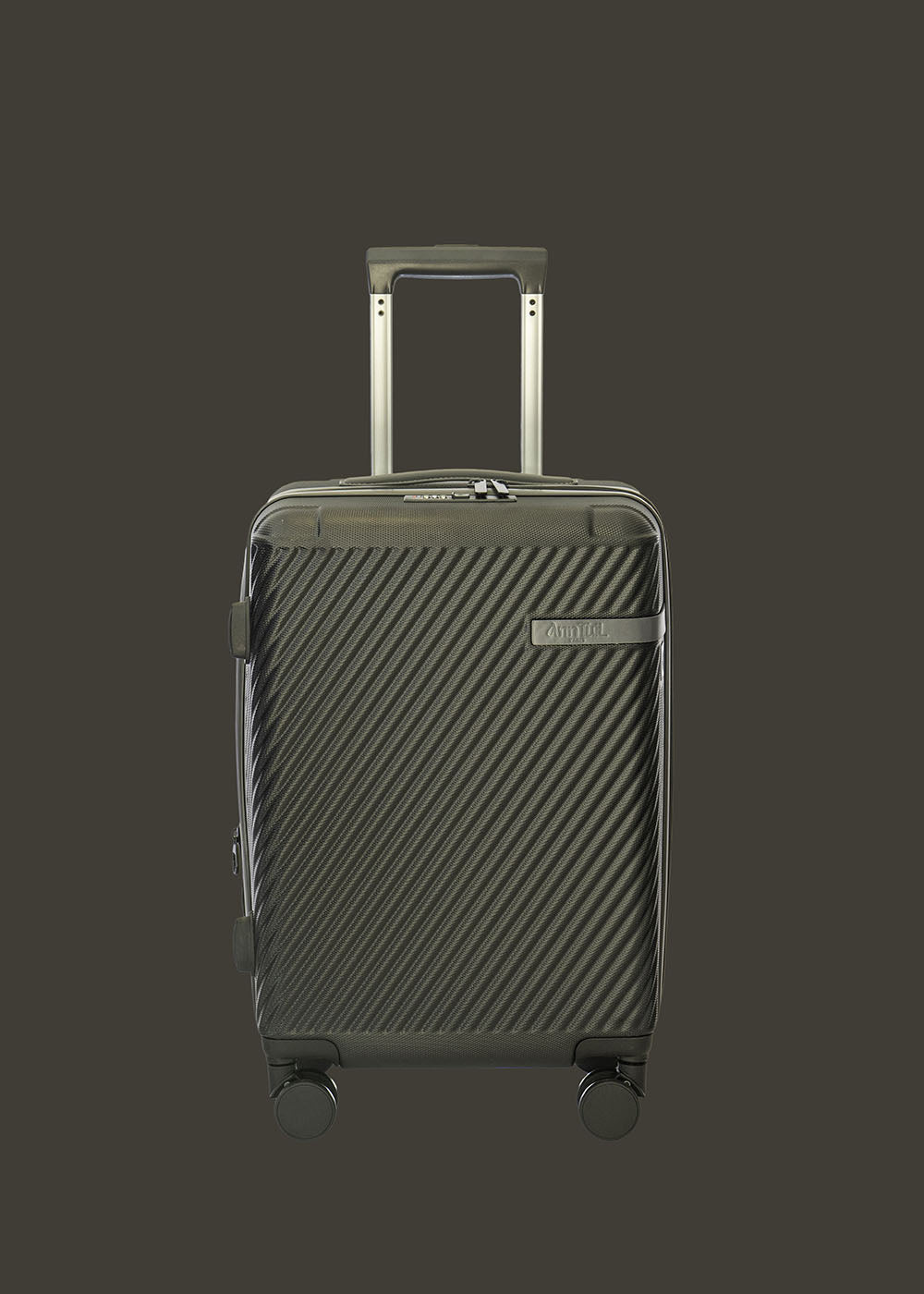 SET DE 2 VALISES ANN TUIL CHANGI (CABINE + GRANDE)