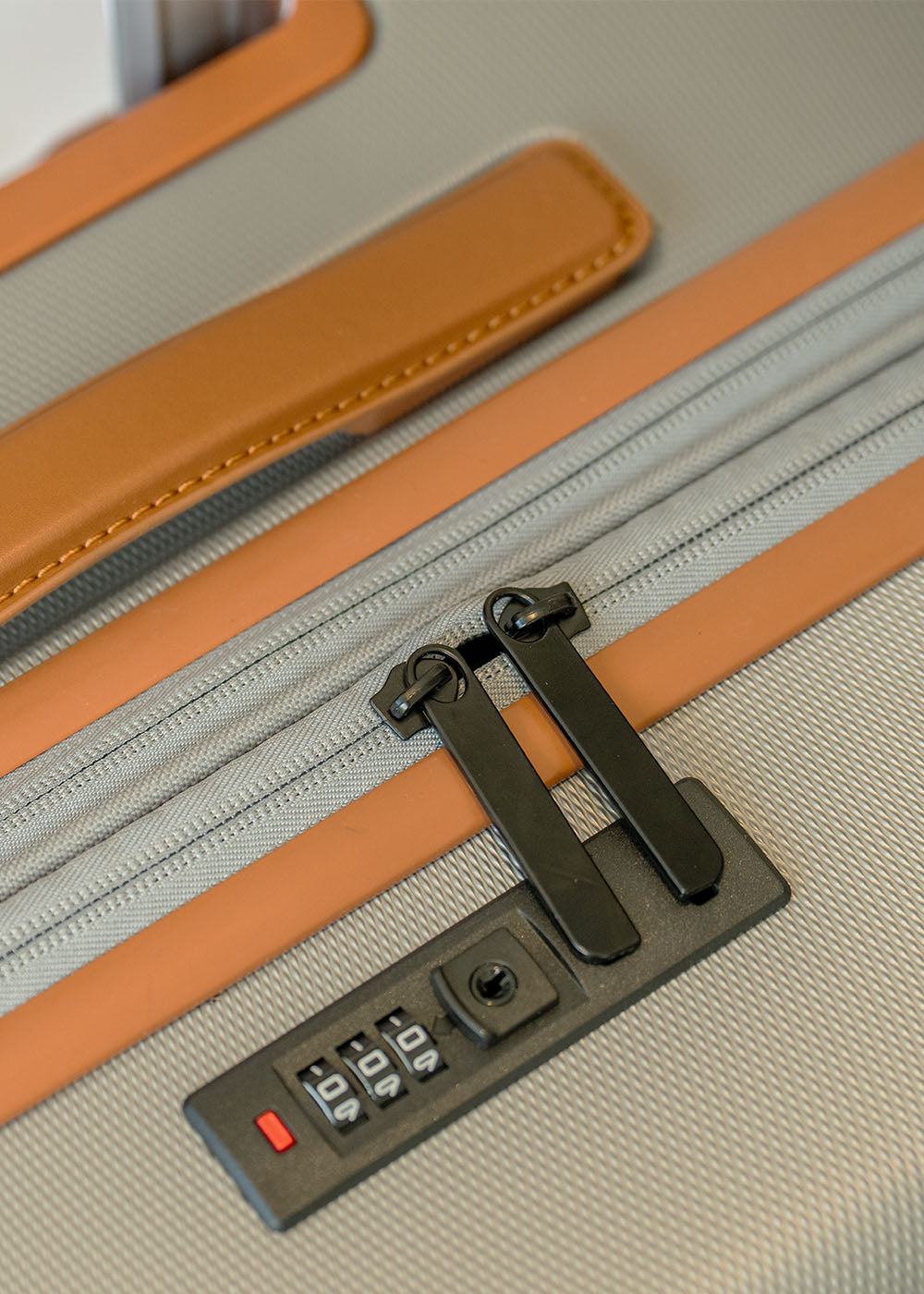 VALISE MOYENNE CHANGI GRISE