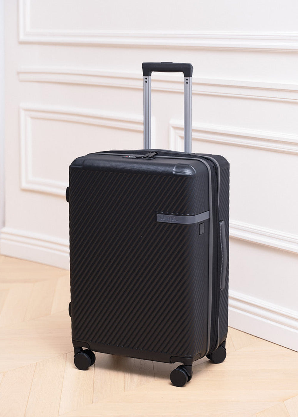 VALISE MOYENNE CHANGI NOIR