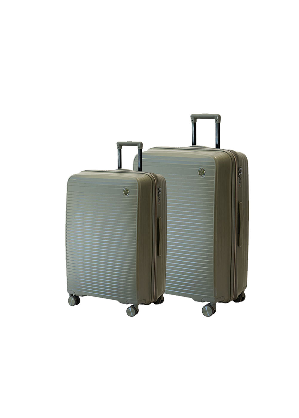 SET DE 2 VALISES ANN TUIL NEWARK (TAILLE MOYENNE + GRANDE)