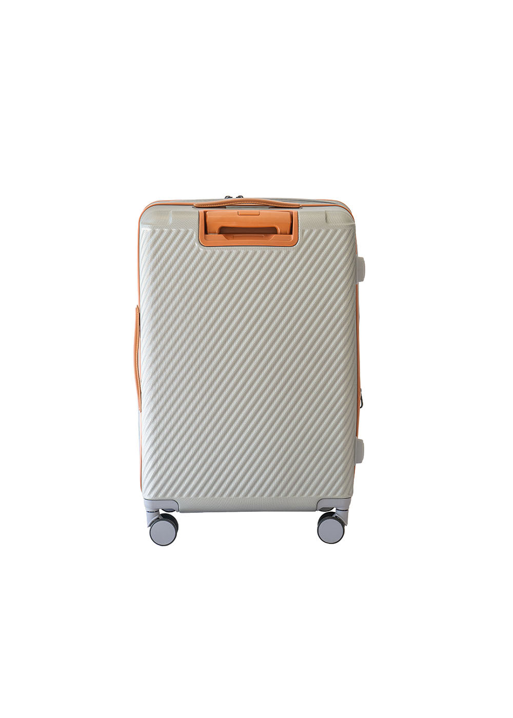VALISE MOYENNE CHANGI GRISE
