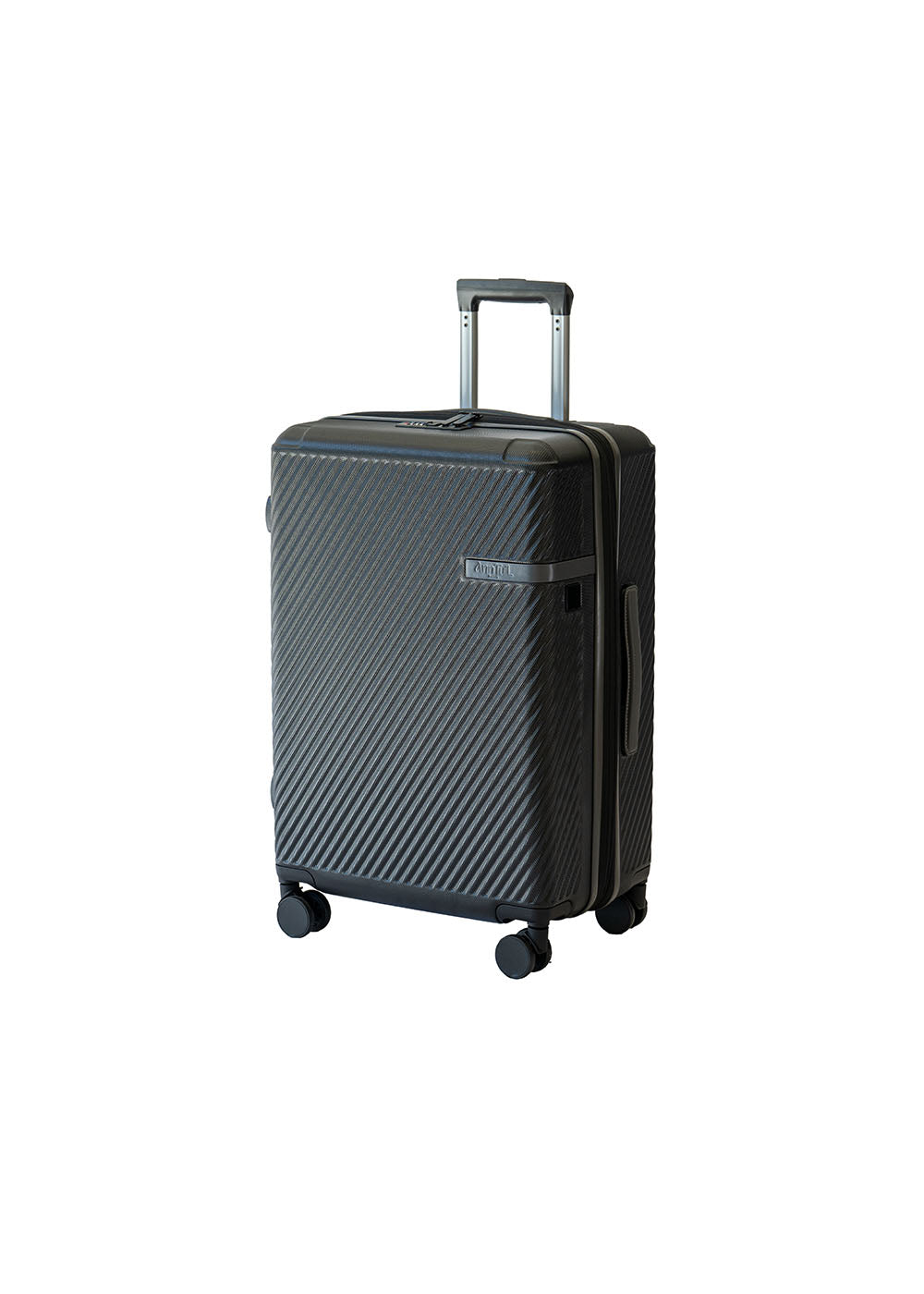 VALISE MOYENNE CHANGI NOIR