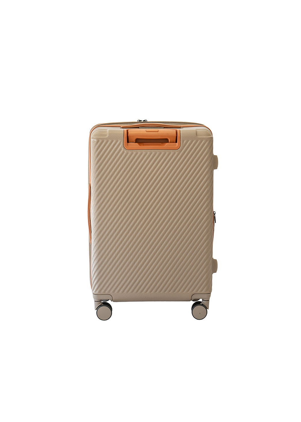 VALISE MOYENNE CHANGI TAUPE
