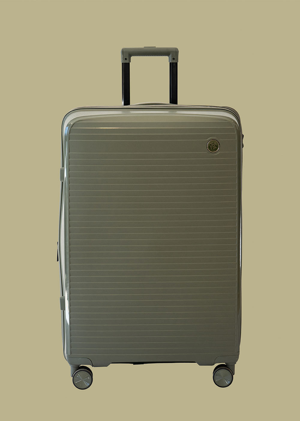 VALISE GRANDE NEWARK KAKI