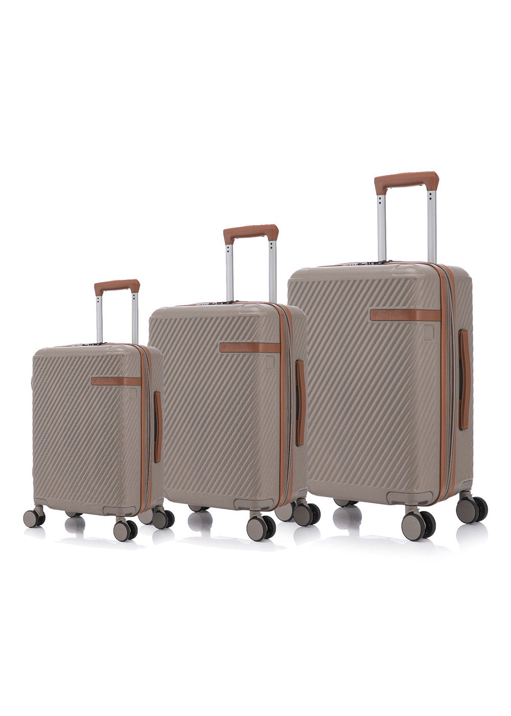 SET DE 3 VALISES ANN TUIL CHANGI