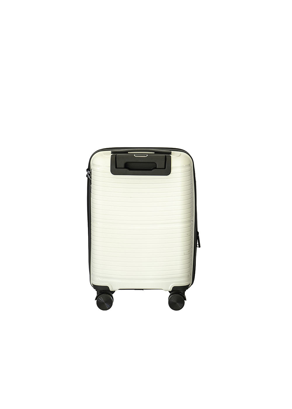 VALISE CABINE OAKLAND BLANC/NOIR