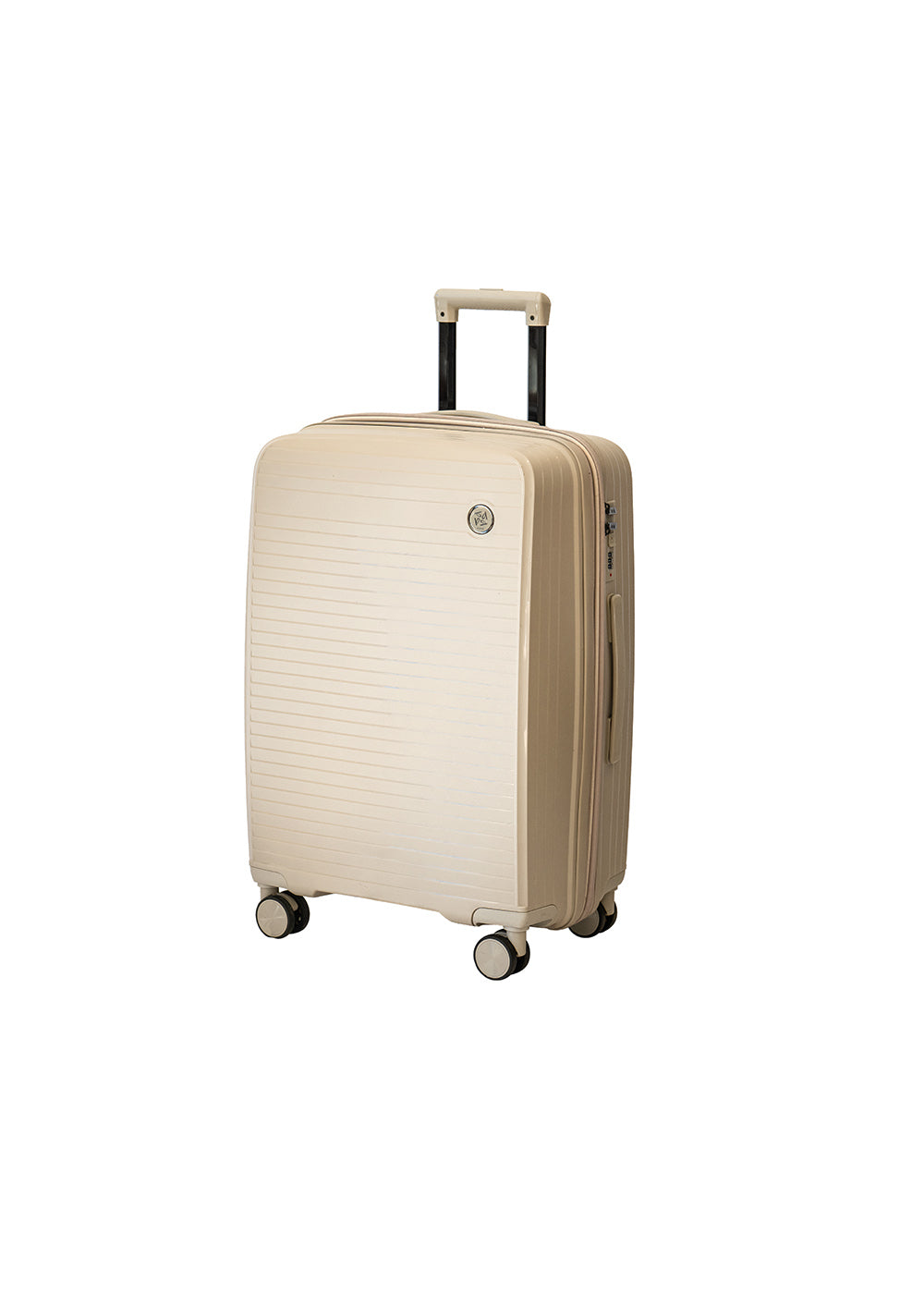 VALISE CABINE NEWARK ECRU