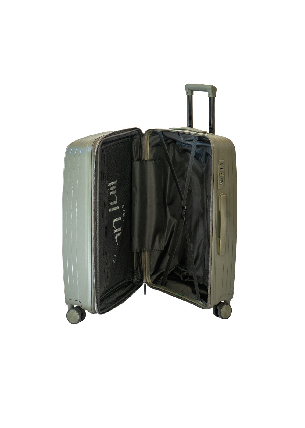 VALISE CABINE NEWARK KAKI
