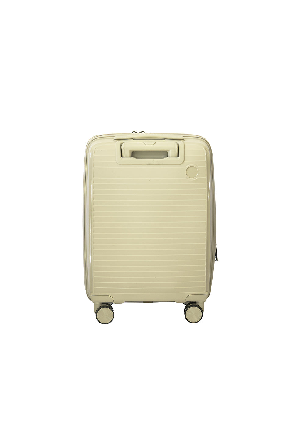 VALISE CABINE NEWARK POCKET ECRU