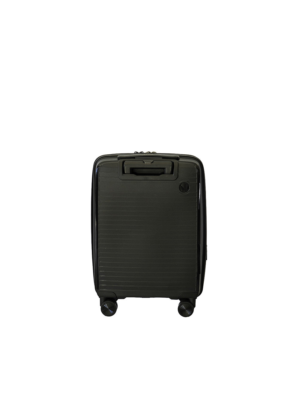 VALISE CABINE NEWARK POCKET NOIR