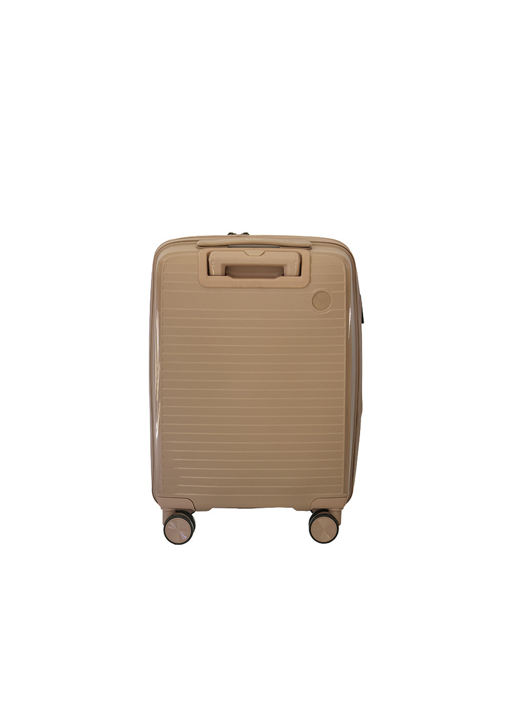 VALISE CABINE NEWARK POCKET ROSE
