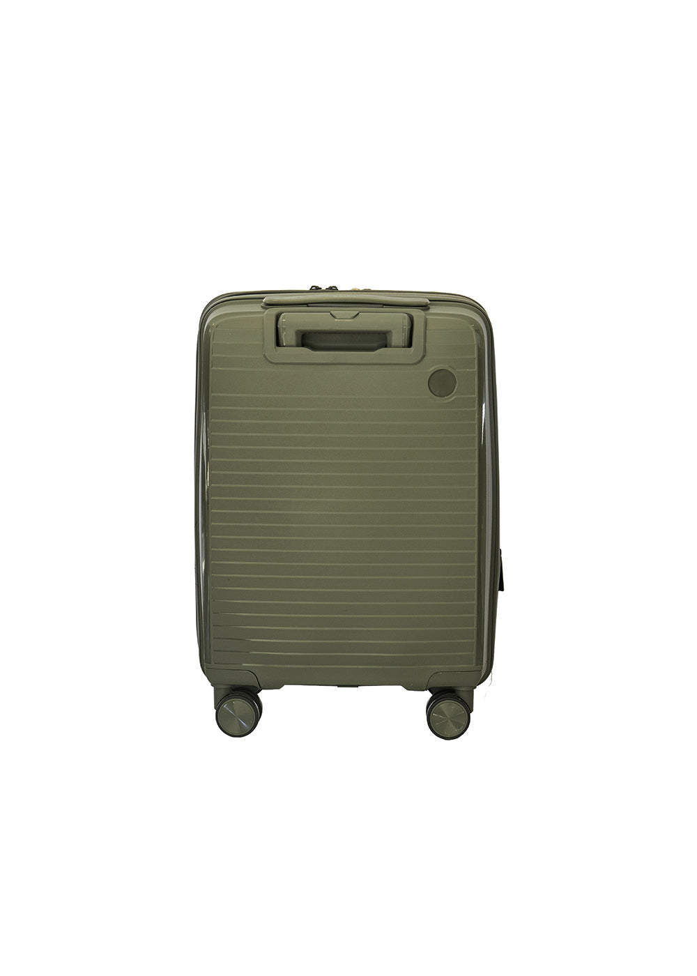 VALISE CABINE NEWARK POCKET KAKI