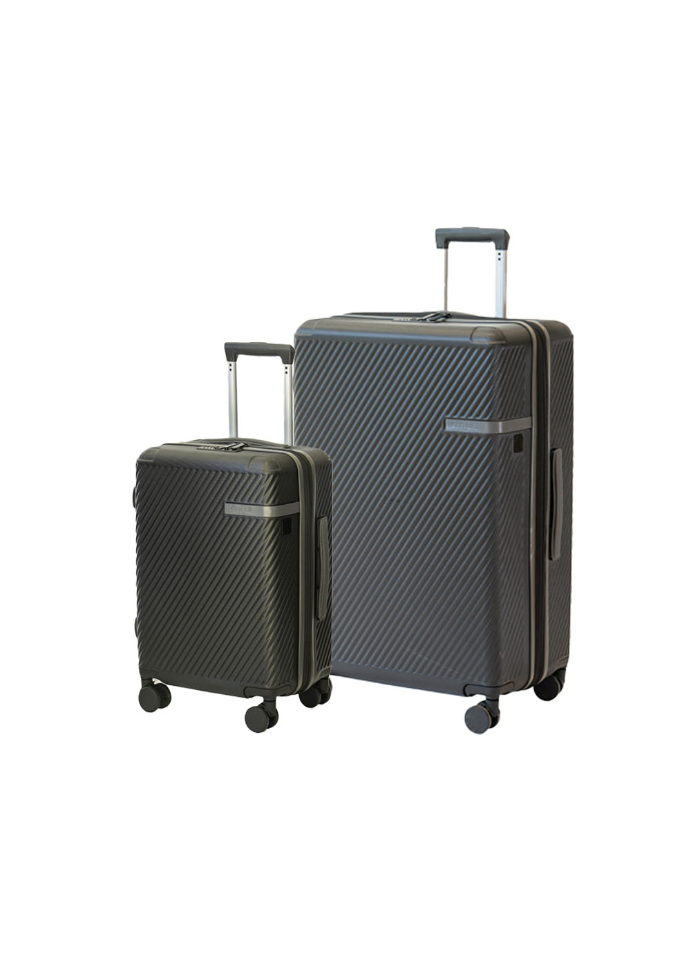 SET DE 2 VALISES ANN TUIL CHANGI (CABINE + GRANDE)