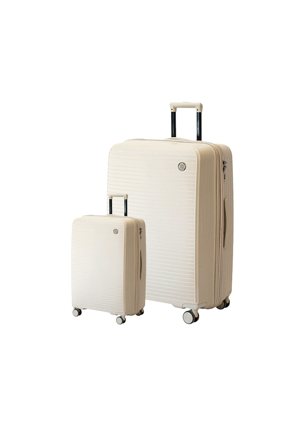 SET DE 2 VALISES ANN TUIL NEWARK (CABINE + GRANDE)