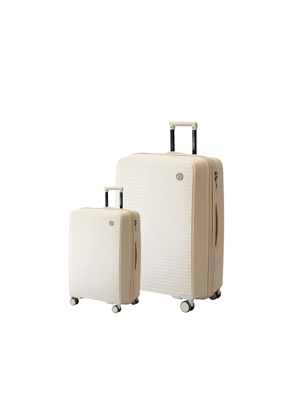 SET DE 2 VALISES ANN TUIL NEWARK (CABINE + MOYENNE)