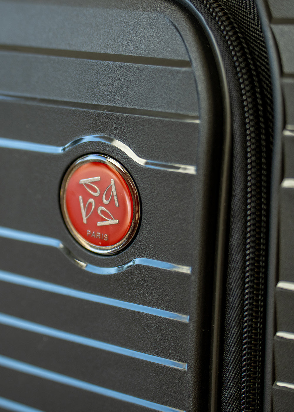 VALISE GRANDE NEWARK NOIR