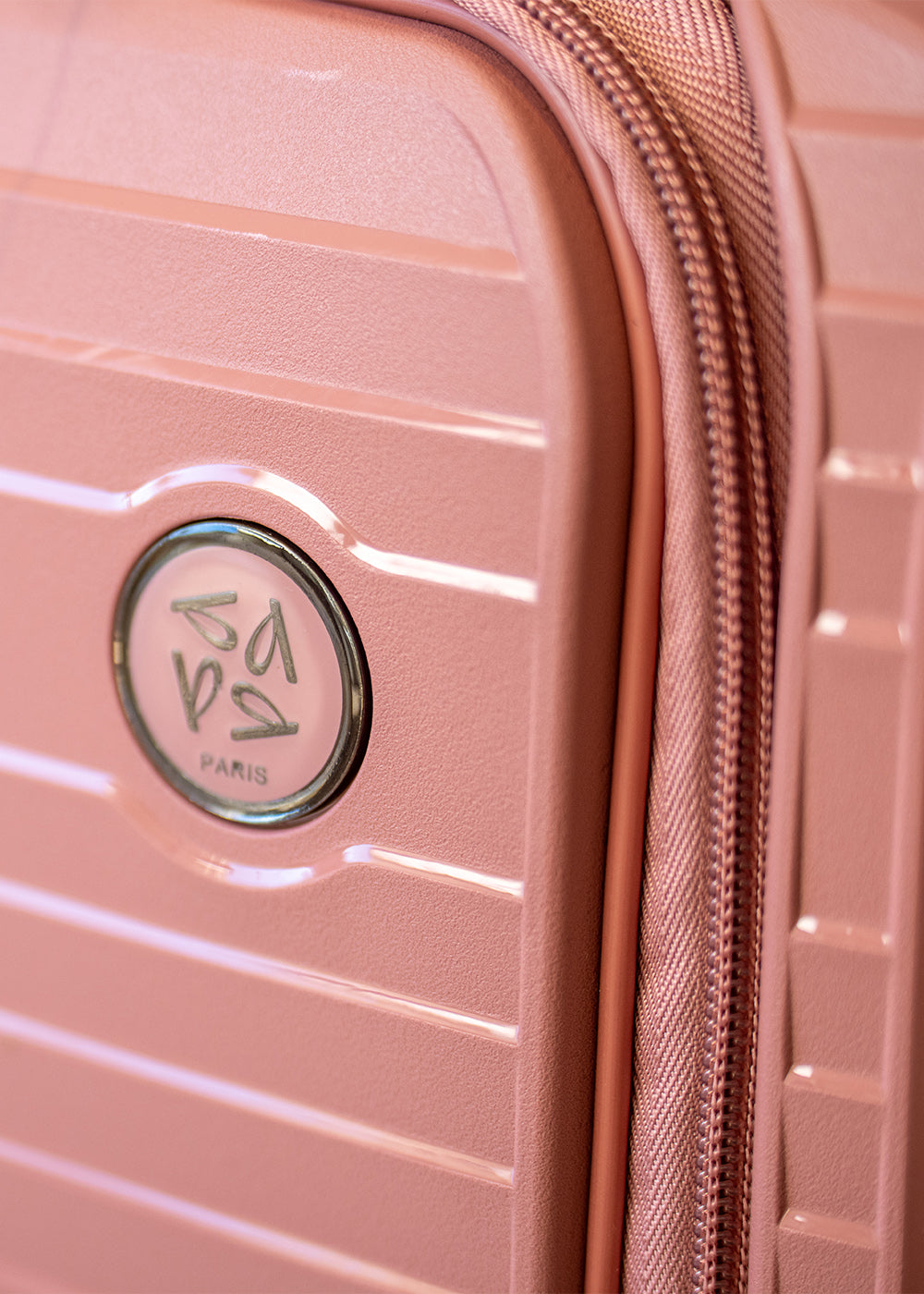 VALISE MOYENNE NEWARK ROSE