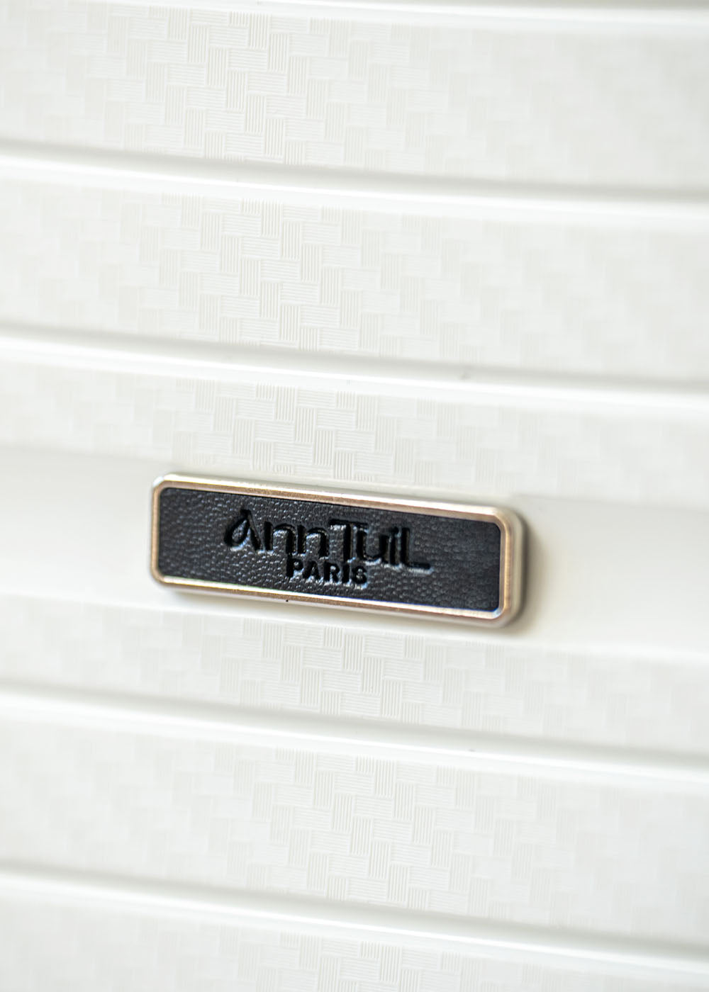 SET DE 2 VALISES ANN TUIL OAKLAND (CABINE + GRANDE)