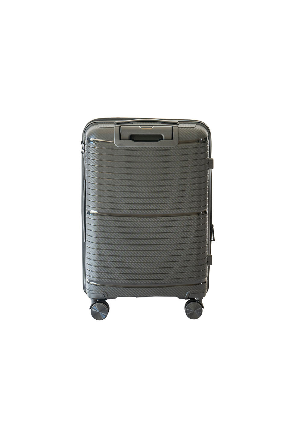 VALISE MOYENNE OAKLAND DARK GREY