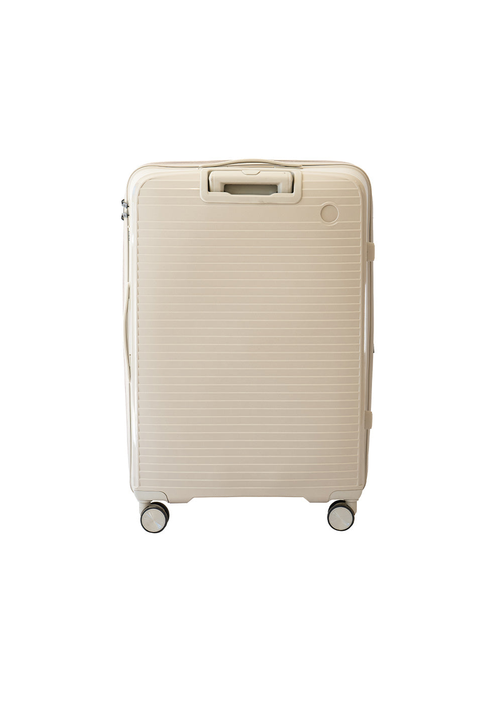 VALISE MOYENNE NEWARK ECRU