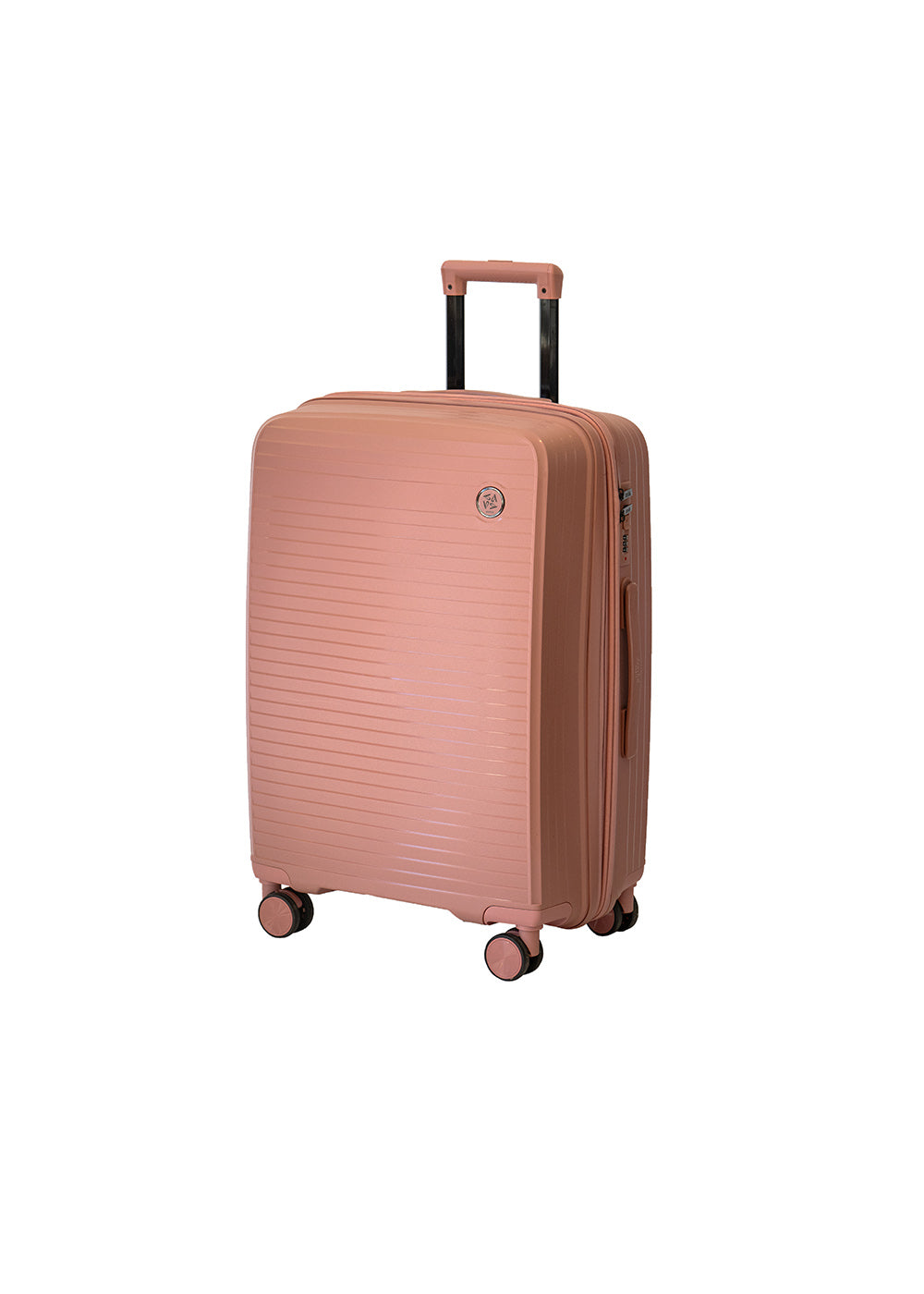 VALISE MOYENNE NEWARK ROSE