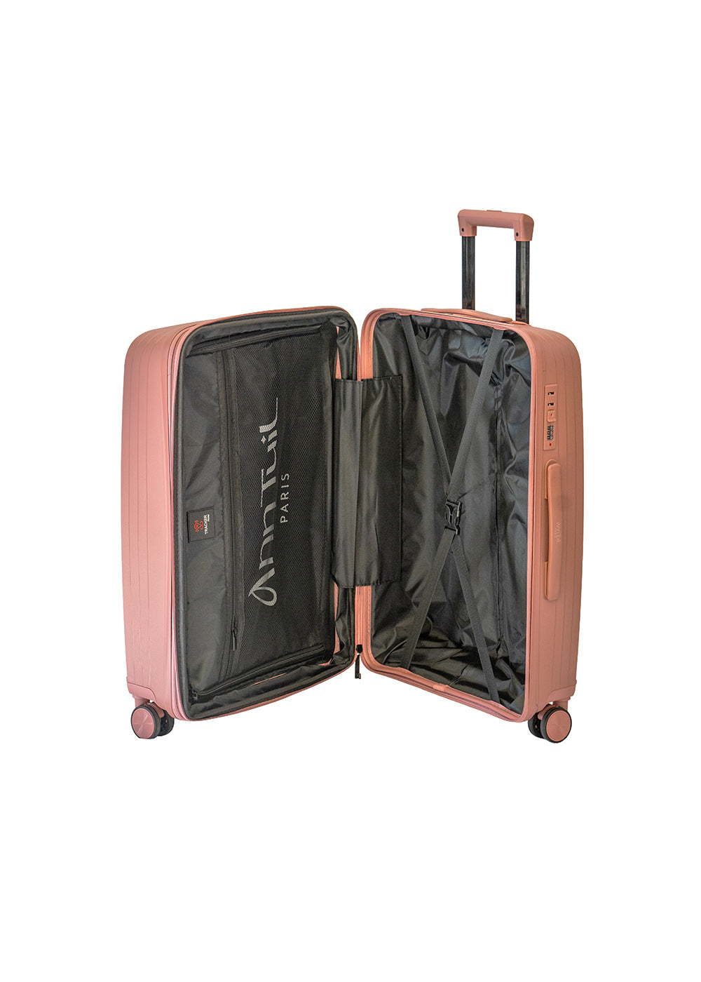 VALISE MOYENNE NEWARK ROSE