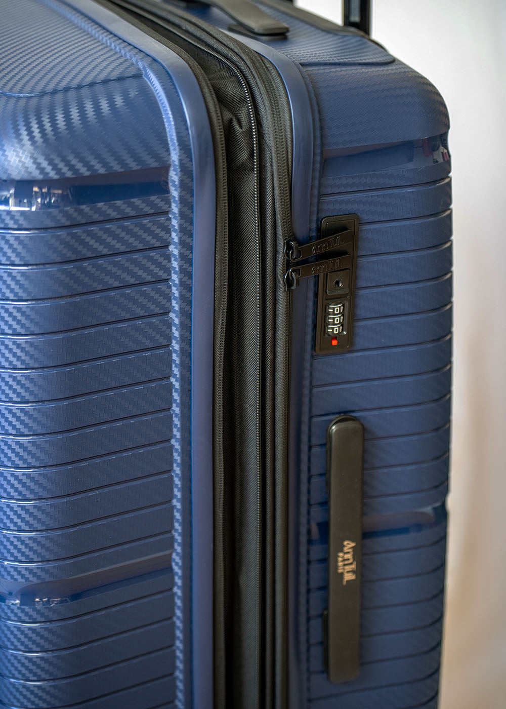 SET DE 2 VALISES ANN TUIL OAKLAND (CABINE + GRANDE)