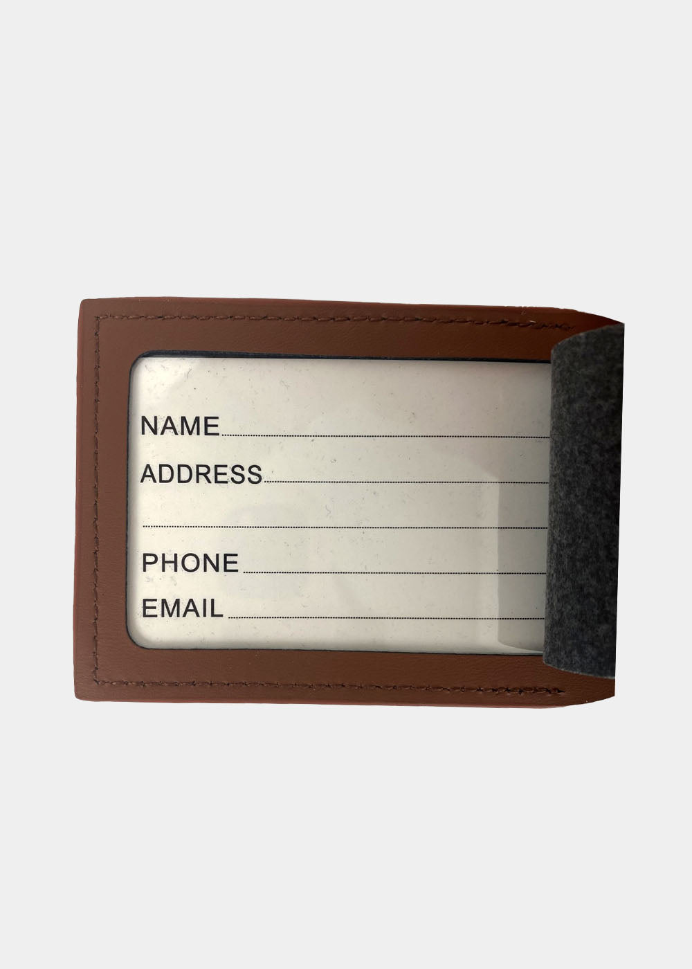 PORTE-ÉTIQUETTE BALI