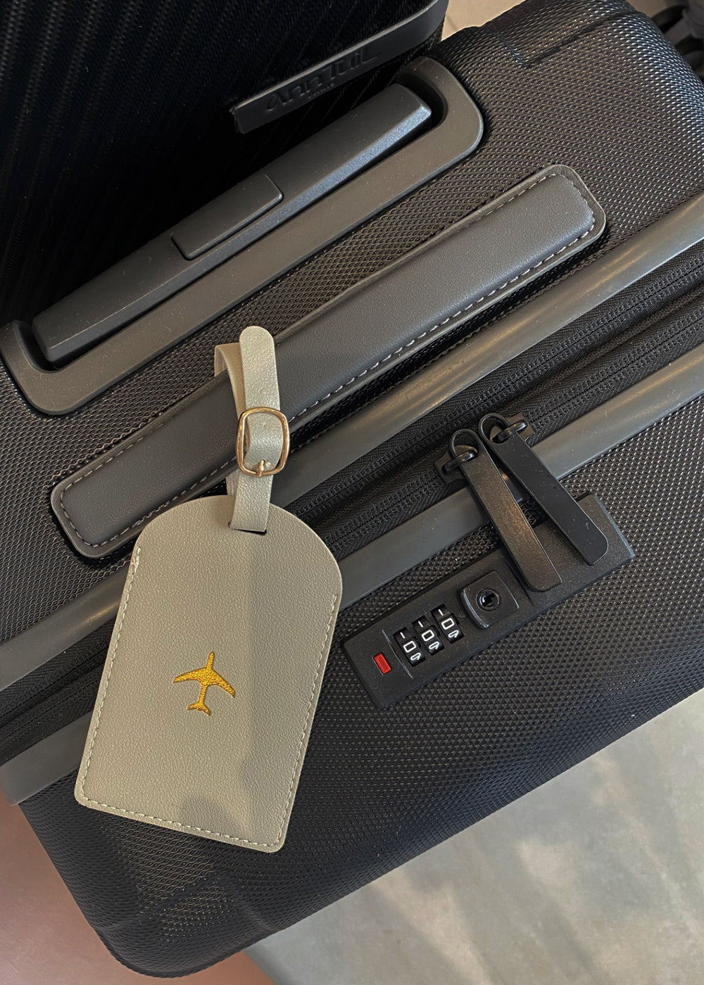 PORTE-ÉTIQUETTE BALI