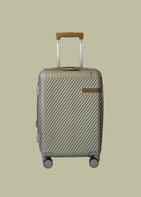 VALISE CABINE CHANGI GRISE