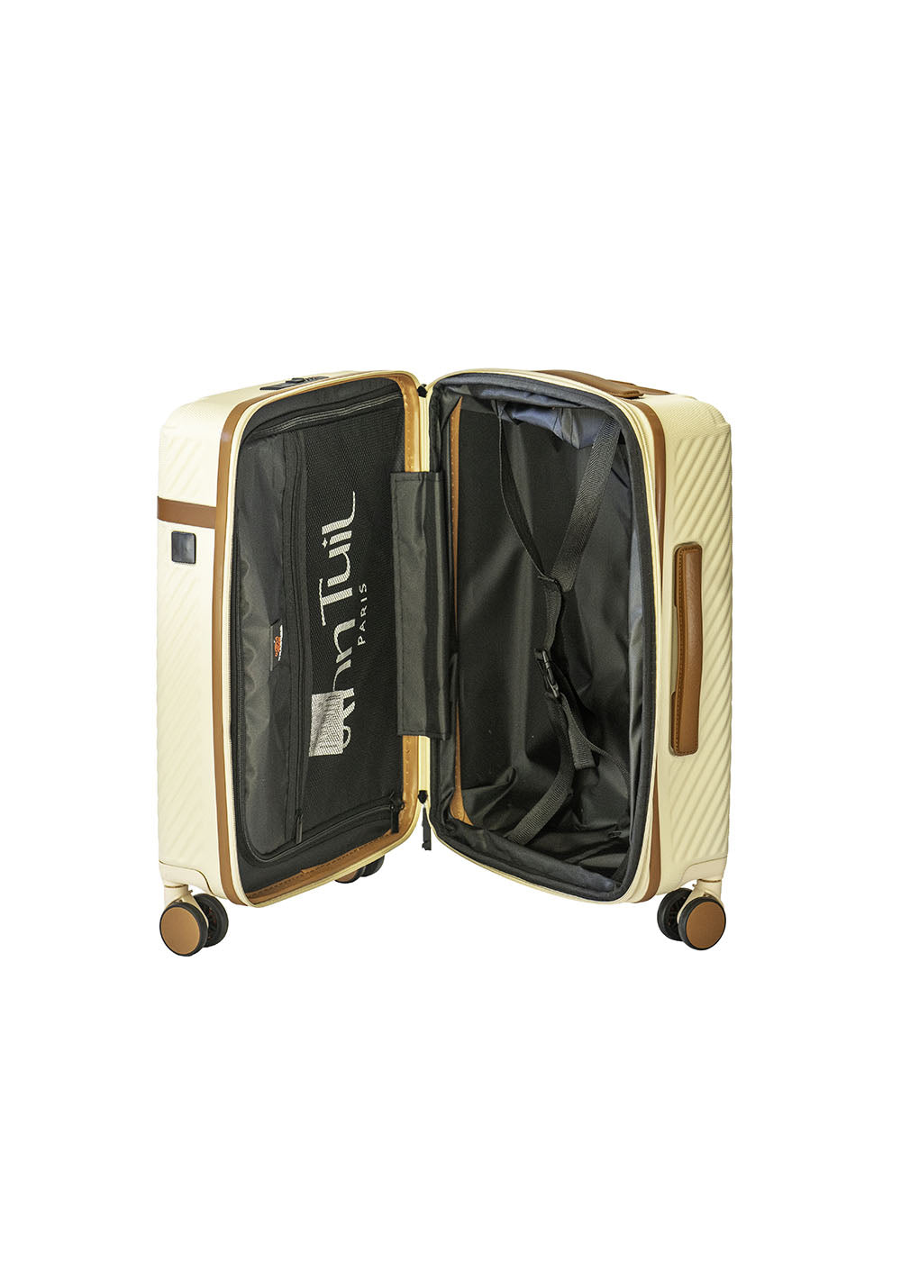 VALISE CABINE CHANGI ECRU