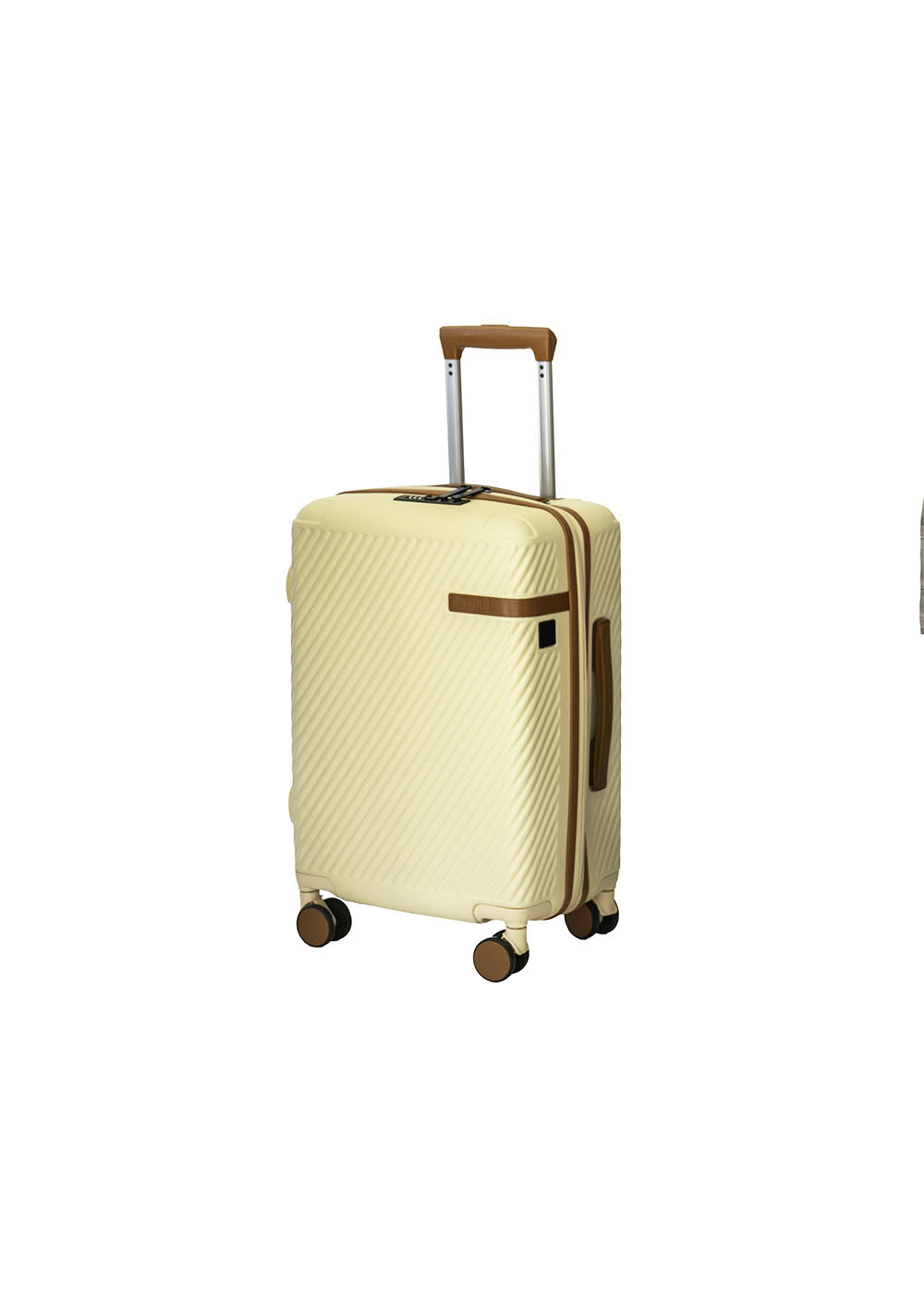 VALISE CABINE CHANGI ECRU