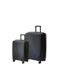 SET DE 2 VALISES ANN TUIL NEWARK (CABINE + MOYENNE)