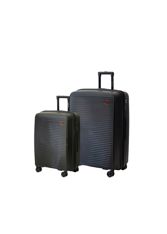 SET DE 2 VALISES ANN TUIL NEWARK (CABINE + MOYENNE)