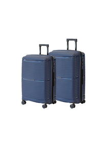 SET DE 2 VALISES ANN TUIL OAKLAND (TAILLE MOYENNE + GRANDE)