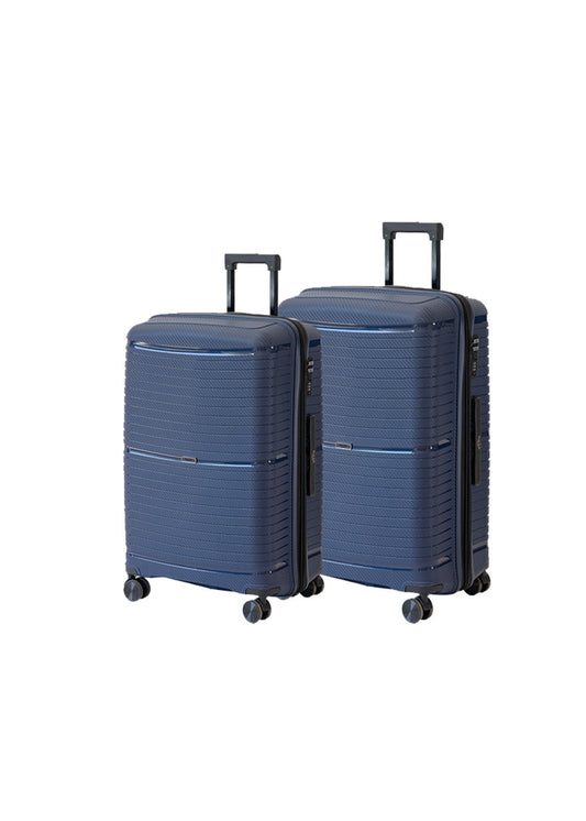 SET DE 2 VALISES ANN TUIL OAKLAND (TAILLE MOYENNE + GRANDE)