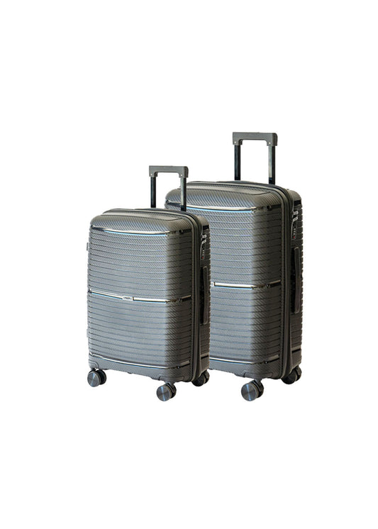 SET DE 2 VALISES ANN TUIL OAKLAND (TAILLE MOYENNE + GRANDE)