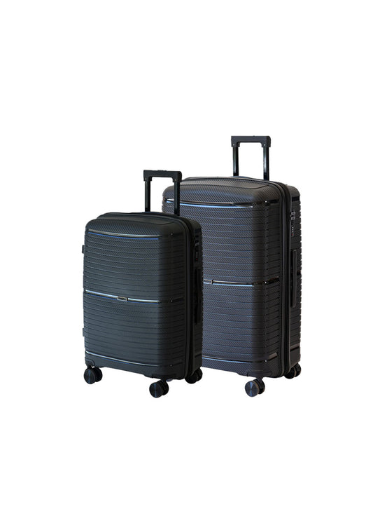 SET DE 2 VALISES ANN TUIL OAKLAND  (TAILLE MOYENNE + GRANDE)