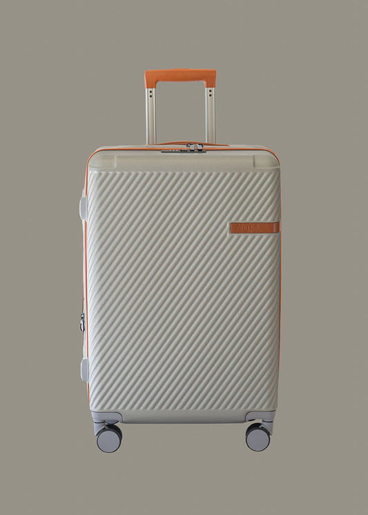 VALISE MOYENNE CHANGI GRISE