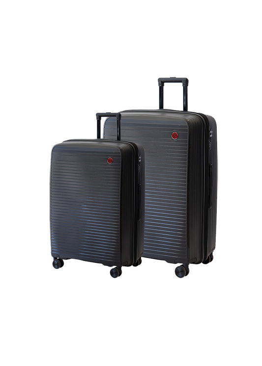 SET DE 2 VALISES ANN TUIL NEWARK (TAILLE MOYENNE + GRANDE)