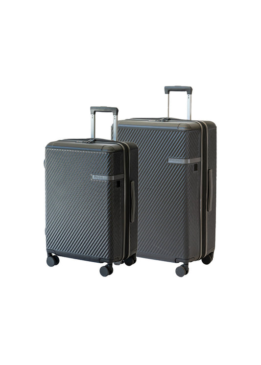 SET DE 2 VALISES ANN TUIL CHANGI (TAILLE MOYENNE + GRANDE)