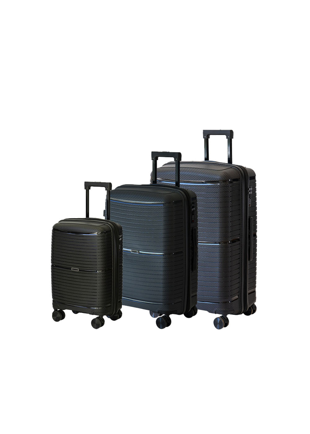 SET DE 3 VALISES ANN TUIL OAKLAND