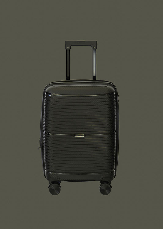 VALISE CABINE OAKLAND NOIR