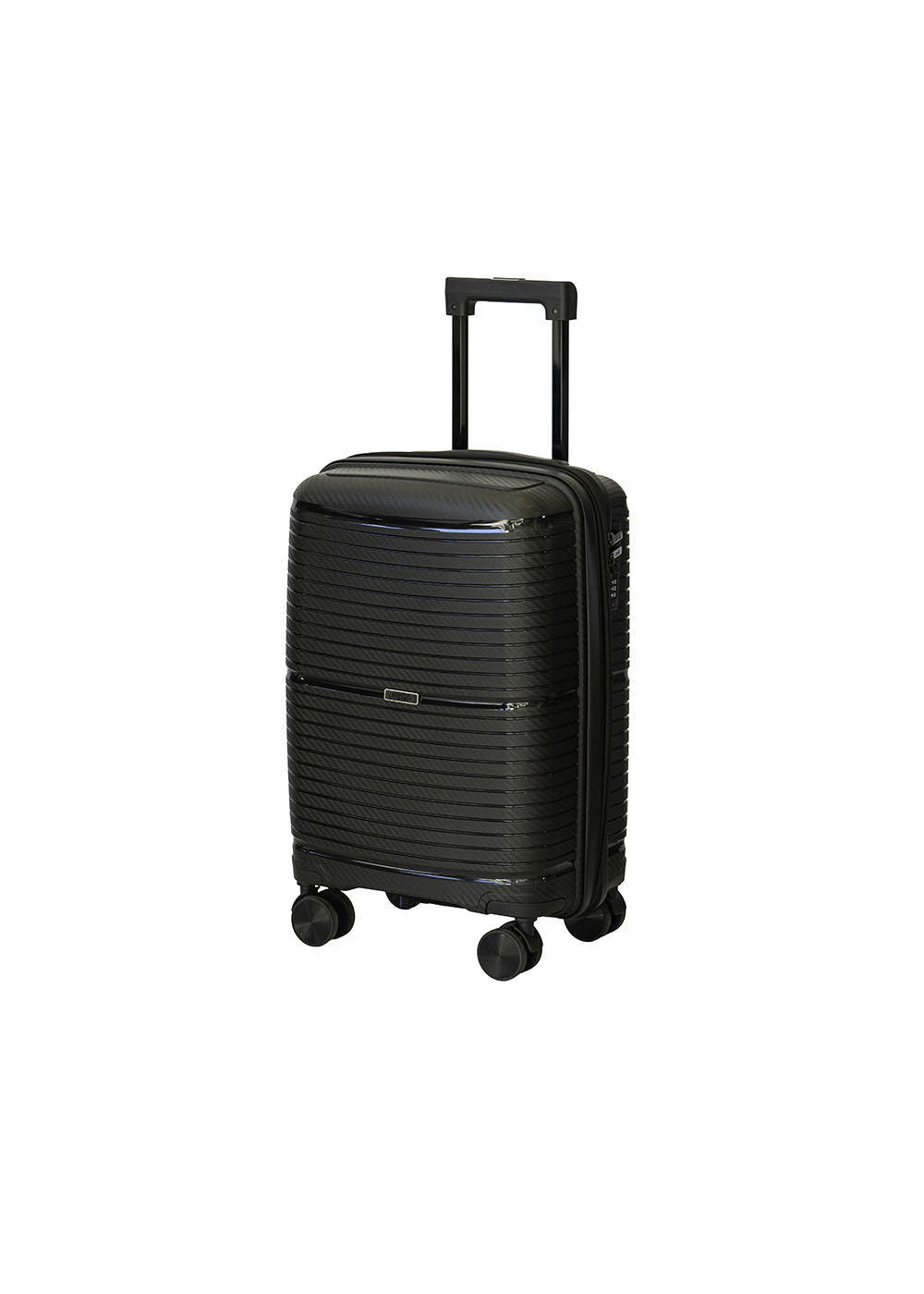 VALISE CABINE OAKLAND NOIR