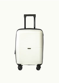 VALISE CABINE OAKLAND BLANC/NOIR