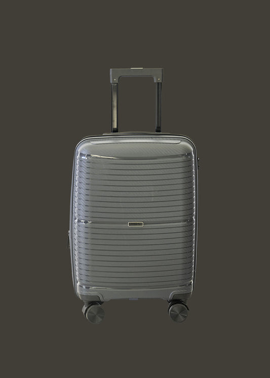 VALISE CABINE OAKLAND DARK GREY