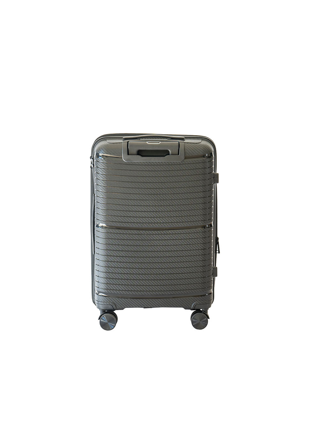 VALISE CABINE OAKLAND DARK GREY